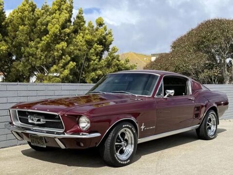 Ford Mustang 1967 1967 occasion Lyon 69002