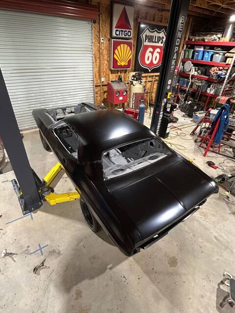 Dodge Challenger 1970 1970 occasion Lyon 69002