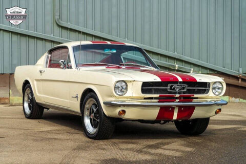 Ford Mustang 1965 1965 occasion Lyon 69002