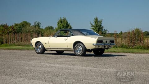 Camaro 1967 1967 occasion 69002 Lyon