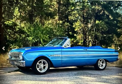 Ford Divers 1963 1963 occasion Lyon 69002