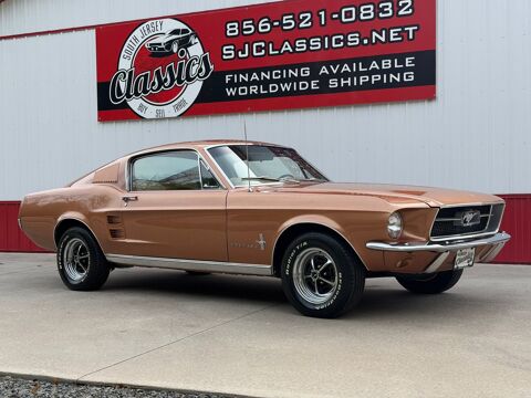 Ford Mustang 1967 1967 occasion Lyon 69002