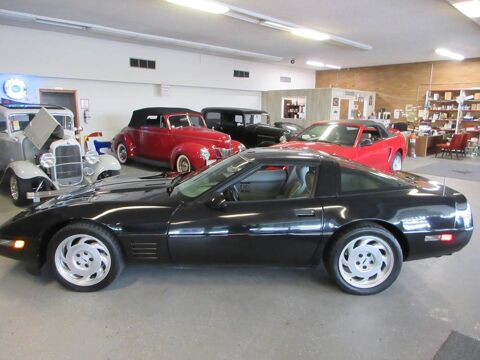 Chevrolet Corvette 1993 1993 occasion Lyon 69002