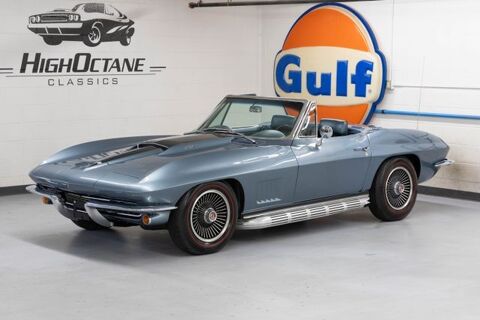 Chevrolet Corvette 1967 1967 occasion Lyon 69002