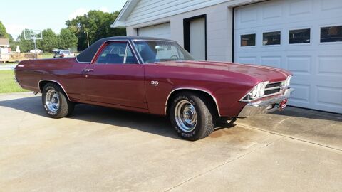 Chevrolet Divers 1969 1969 occasion Lyon 69002