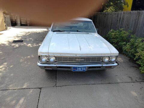 Voiture Voiture 1966 occasion Lyon 69002