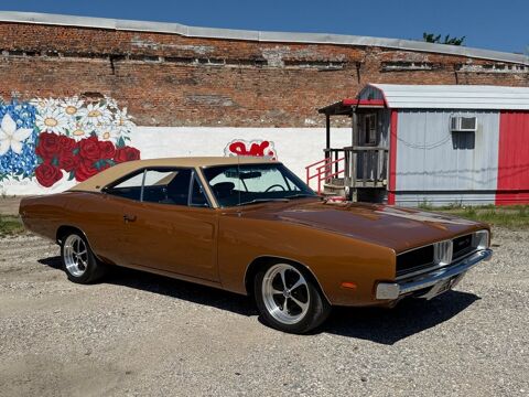Dodge Charger 1969 1969 occasion Lyon 69002