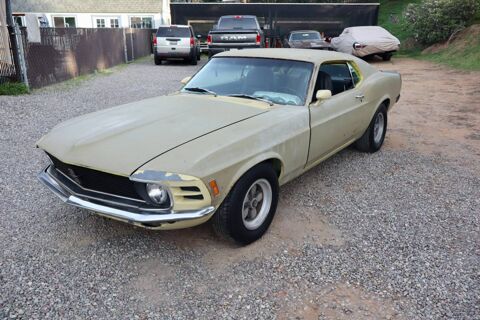 Ford Mustang 1970 1970 occasion Lyon 69002