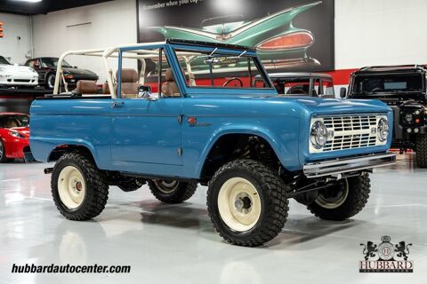 Ford Bronco 1966 1966 occasion Lyon 69002
