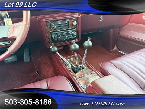 Oldsmobile Cutlass 1983 1983 occasion Lyon 69002