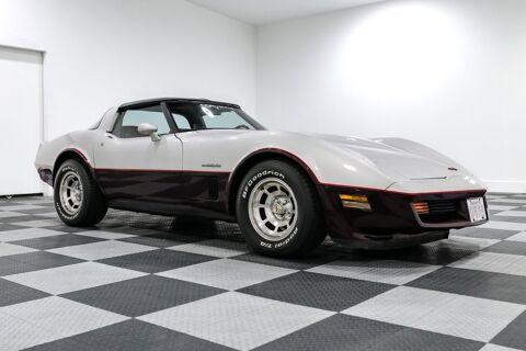 Chevrolet Corvette 1982 1982 occasion Lyon 69002