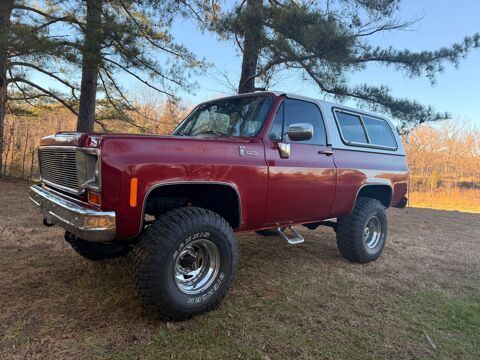 Chevrolet Blazer 1974 1974 occasion Lyon 69002