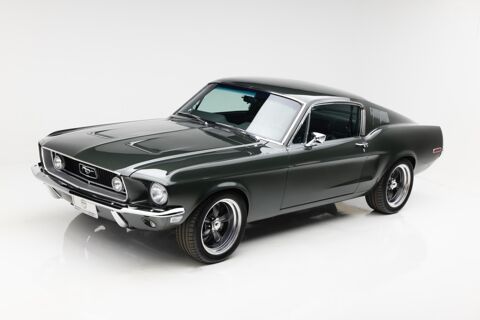 Ford Mustang 1968 1968 occasion Lyon 69002