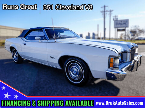 Voiture Voiture 1973 occasion Lyon 69002