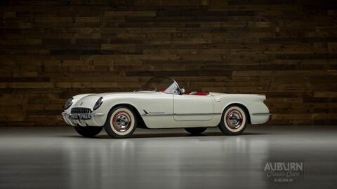Chevrolet Corvette 1954 1954 occasion Lyon 69002