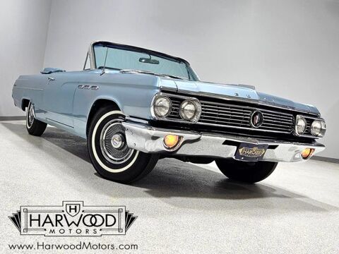 Buick Divers 1963 1963 occasion Lyon 69002