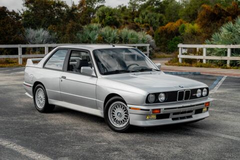 BMW M3 1990 1990 occasion Lyon 69002