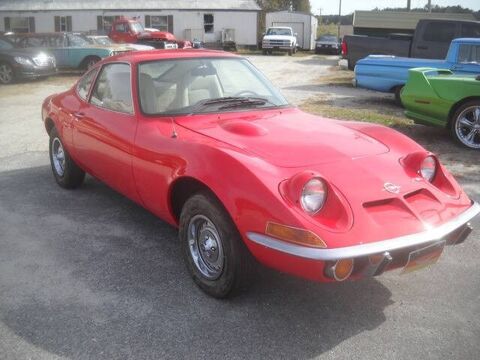 Opel GT 1972 1972 occasion Lyon 69002