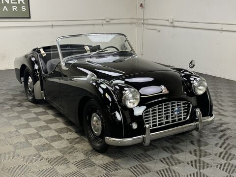 Triumph Divers 1957 1957 occasion Lyon 69002