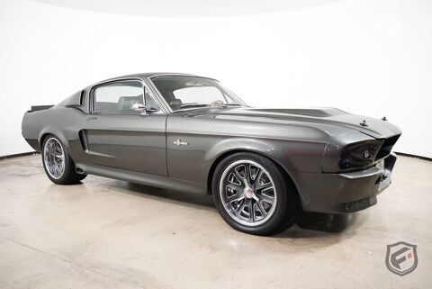 Ford Mustang 1968 1968 occasion Lyon 69002