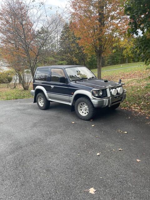 Mitsubishi Pajero 1995 1995 occasion Lyon 69002