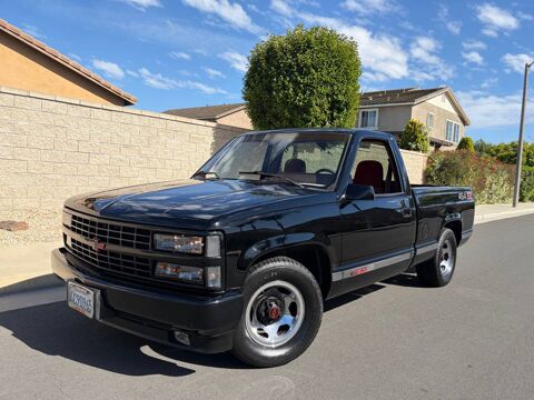 Chevrolet Divers 1990 1990 occasion Lyon 69002