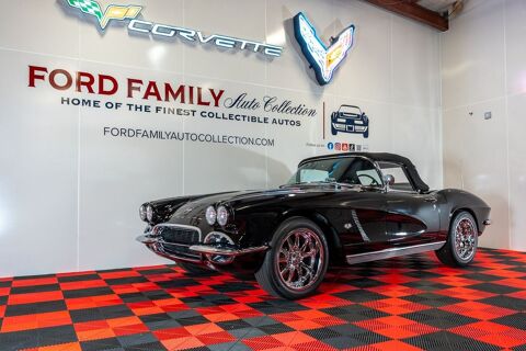 Chevrolet Corvette 1962 1962 occasion Lyon 69002