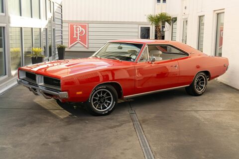 Dodge Charger 1969 1969 occasion Lyon 69002