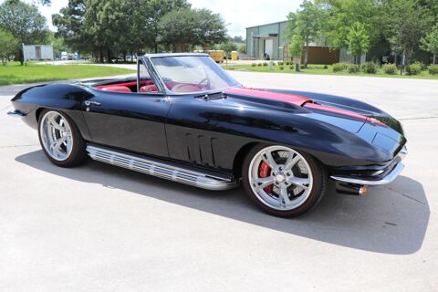 Chevrolet Corvette 1965 1965 occasion Lyon 69002