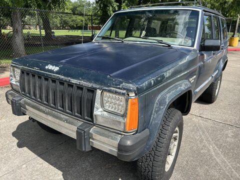 Jeep Cherokee 1987 1987 occasion Lyon 69002