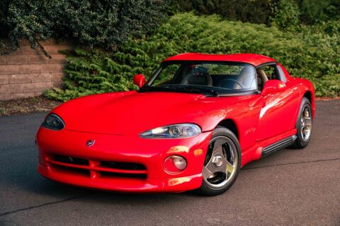 Dodge Viper 1993 1993 occasion Lyon 69002