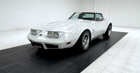 Chevrolet Corvette 1976 1976 occasion Lyon 69002