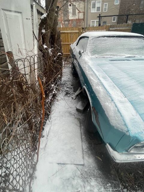 Voiture Voiture 1972 occasion Lyon 69002