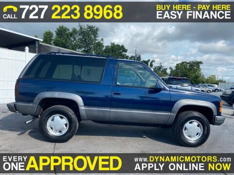 GMC Yukon 1995 1995 occasion Lyon 69002