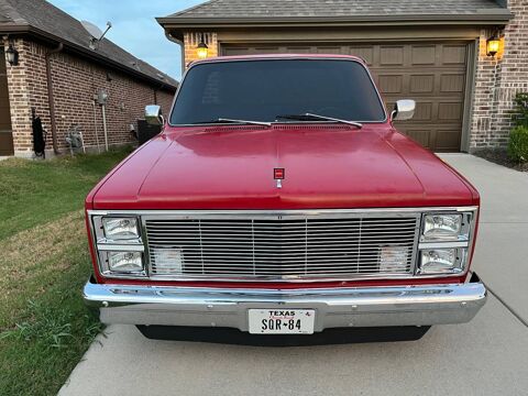 GMC Sierra 1984 1984 occasion Lyon 69002