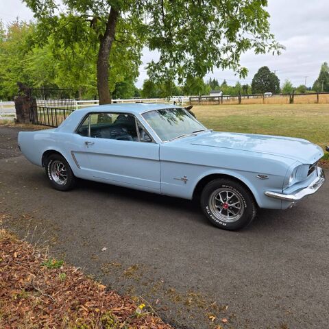 Ford Mustang 1965 1965 occasion Lyon 69002