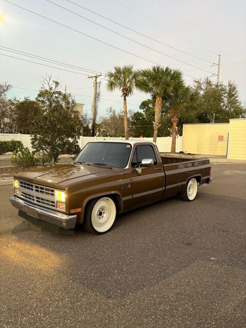GMC Sierra 1984 1984 occasion Lyon 69002