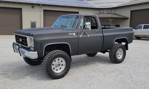 Chevrolet Divers 1977 1977 occasion Lyon 69002