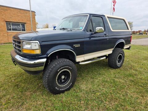 Ford Bronco 1993 1993 occasion Lyon 69002