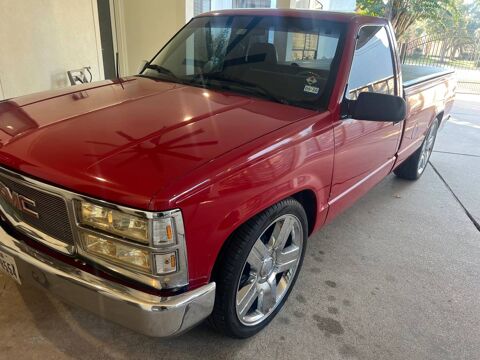 GMC Sierra 1989 1989 occasion Lyon 69002