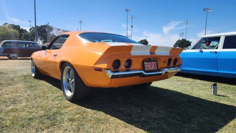 Voiture Voiture 1970 occasion Lyon 69002