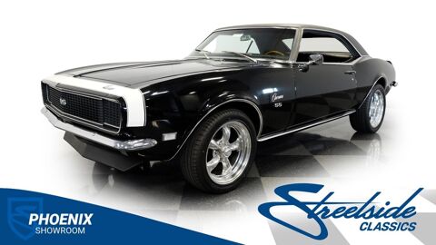 Chevrolet Camaro 1968 1968 occasion Lyon 69002