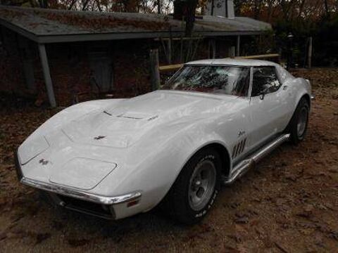 Chevrolet Corvette 1969 1969 occasion Lyon 69002