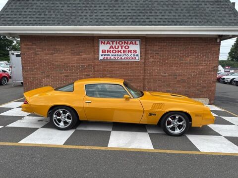 Chevrolet Camaro 1978 1978 occasion Lyon 69002