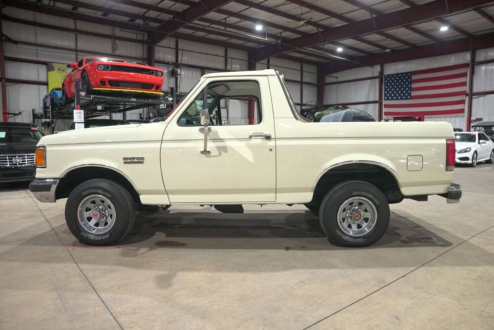 Ford Bronco 1990 occasion - Essence - 1990 - 67 496 km - 30 000 ...