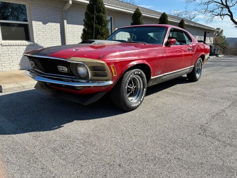 Ford Mustang 1970 1970 occasion Lyon 69002