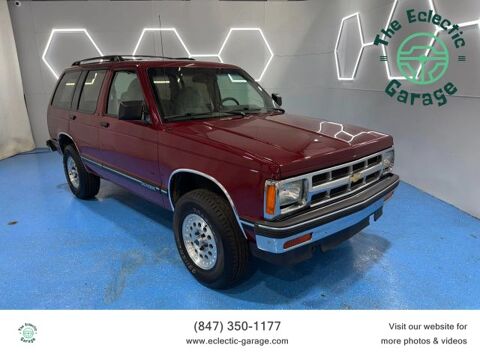 Chevrolet Blazer 1994 1994 occasion Lyon 69002