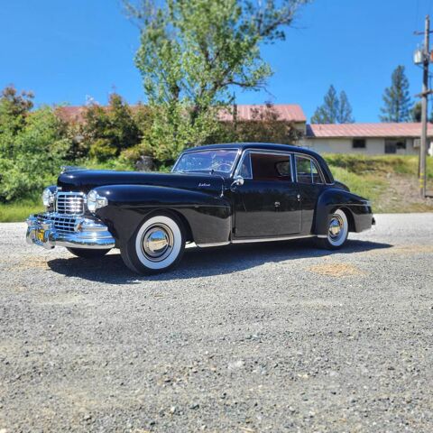 Lincoln Continental 1948 1948 occasion Lyon 69002