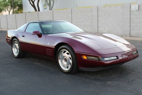 Chevrolet Corvette 1993 1993 occasion Lyon 69002
