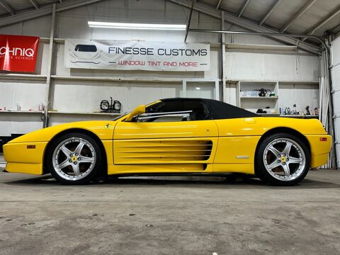 Ferrari 348 1994 1994 occasion Lyon 69002